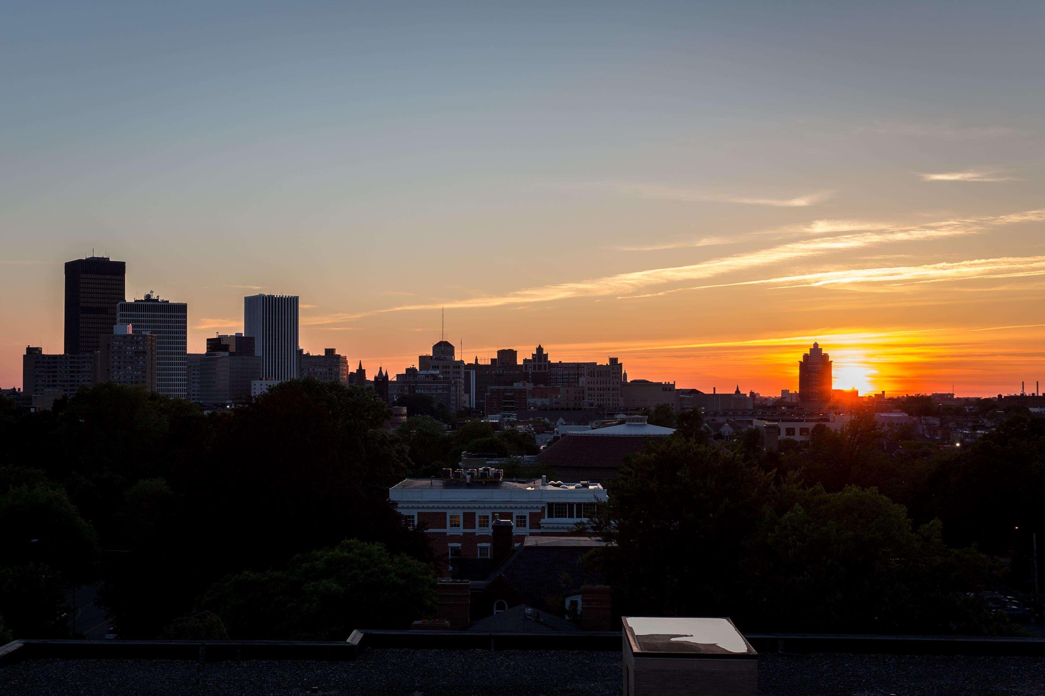 The Strathallan - A Doubletree By Hilton Rochester Luaran gambar