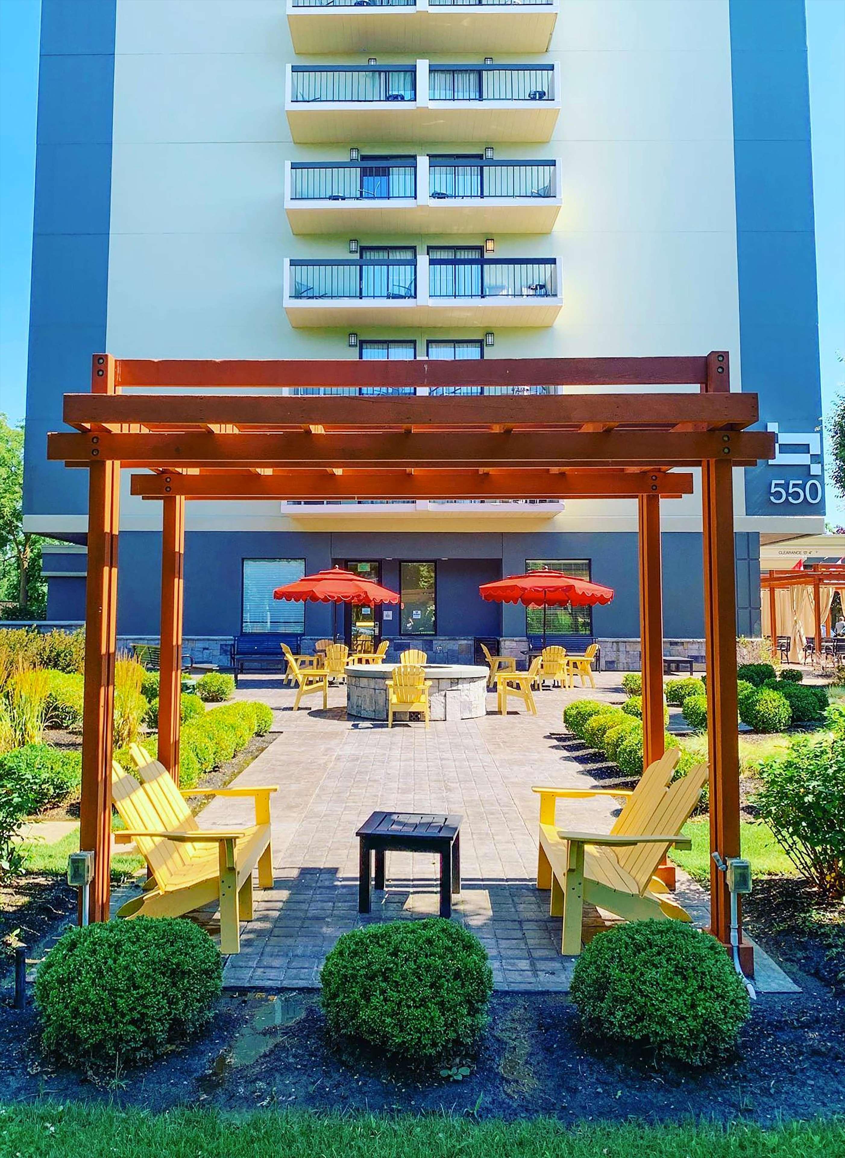The Strathallan - A Doubletree By Hilton Rochester Luaran gambar