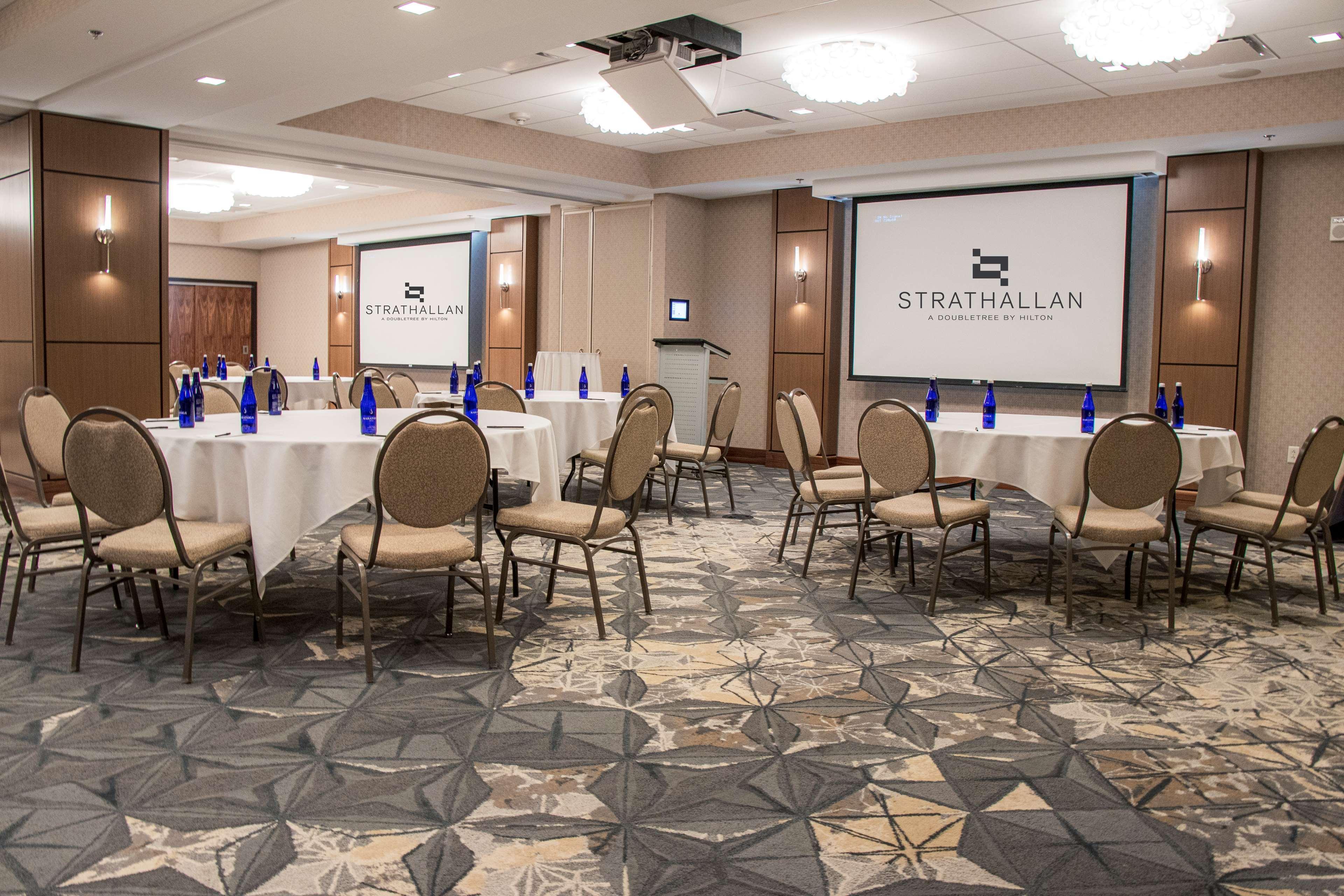 The Strathallan - A Doubletree By Hilton Hotel Rochester Luaran gambar