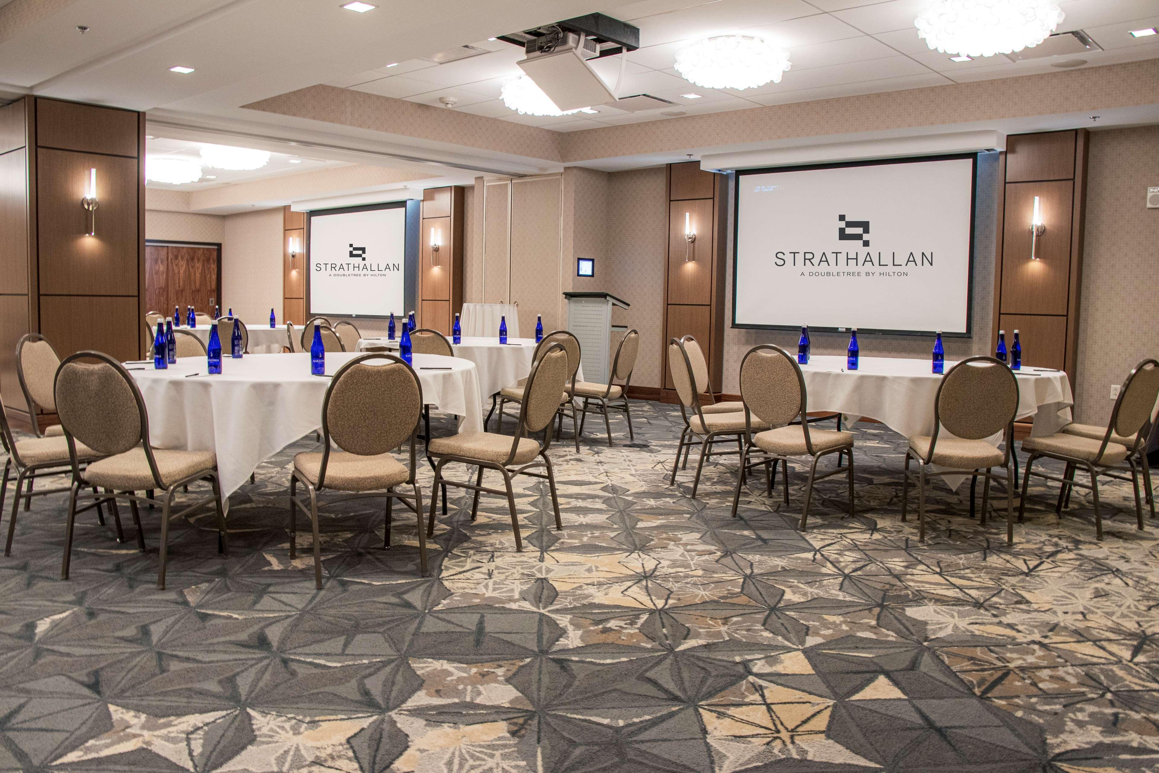 The Strathallan - A Doubletree By Hilton Rochester Luaran gambar