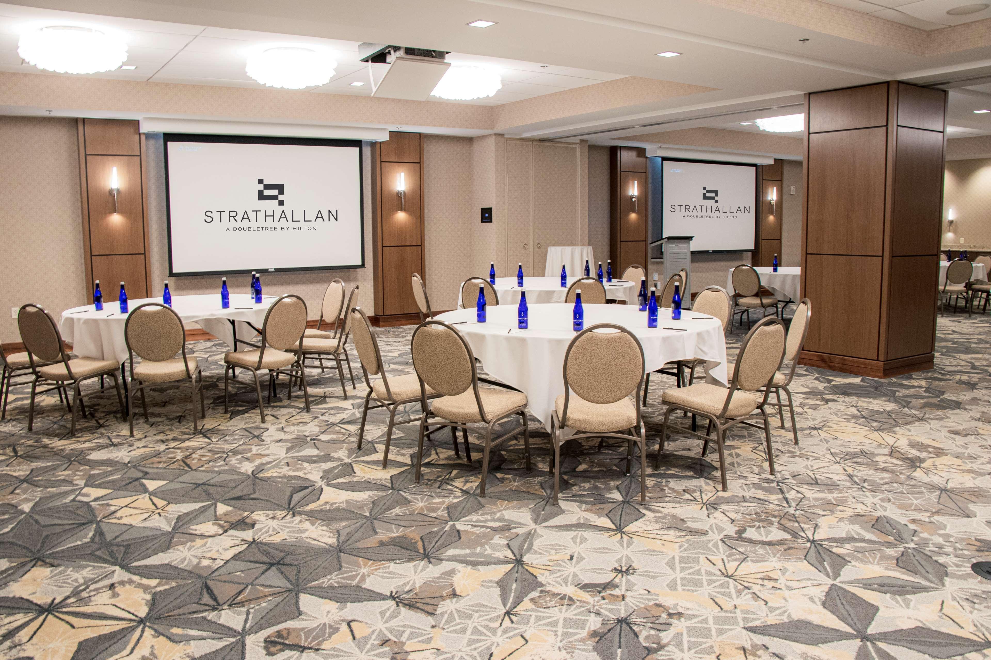 The Strathallan - A Doubletree By Hilton Rochester Luaran gambar