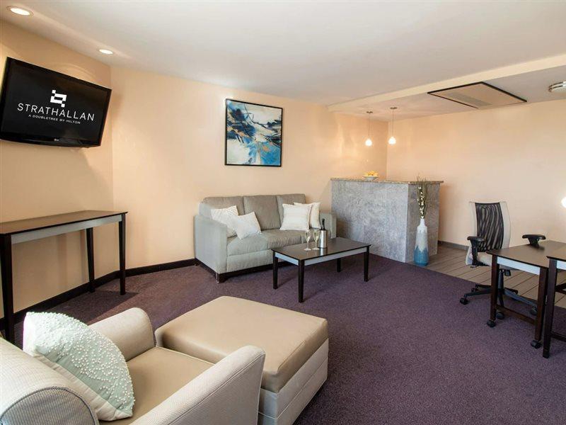 The Strathallan - A Doubletree By Hilton Rochester Luaran gambar