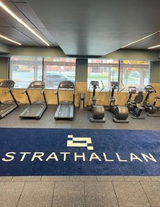 The Strathallan - A Doubletree By Hilton Rochester Luaran gambar