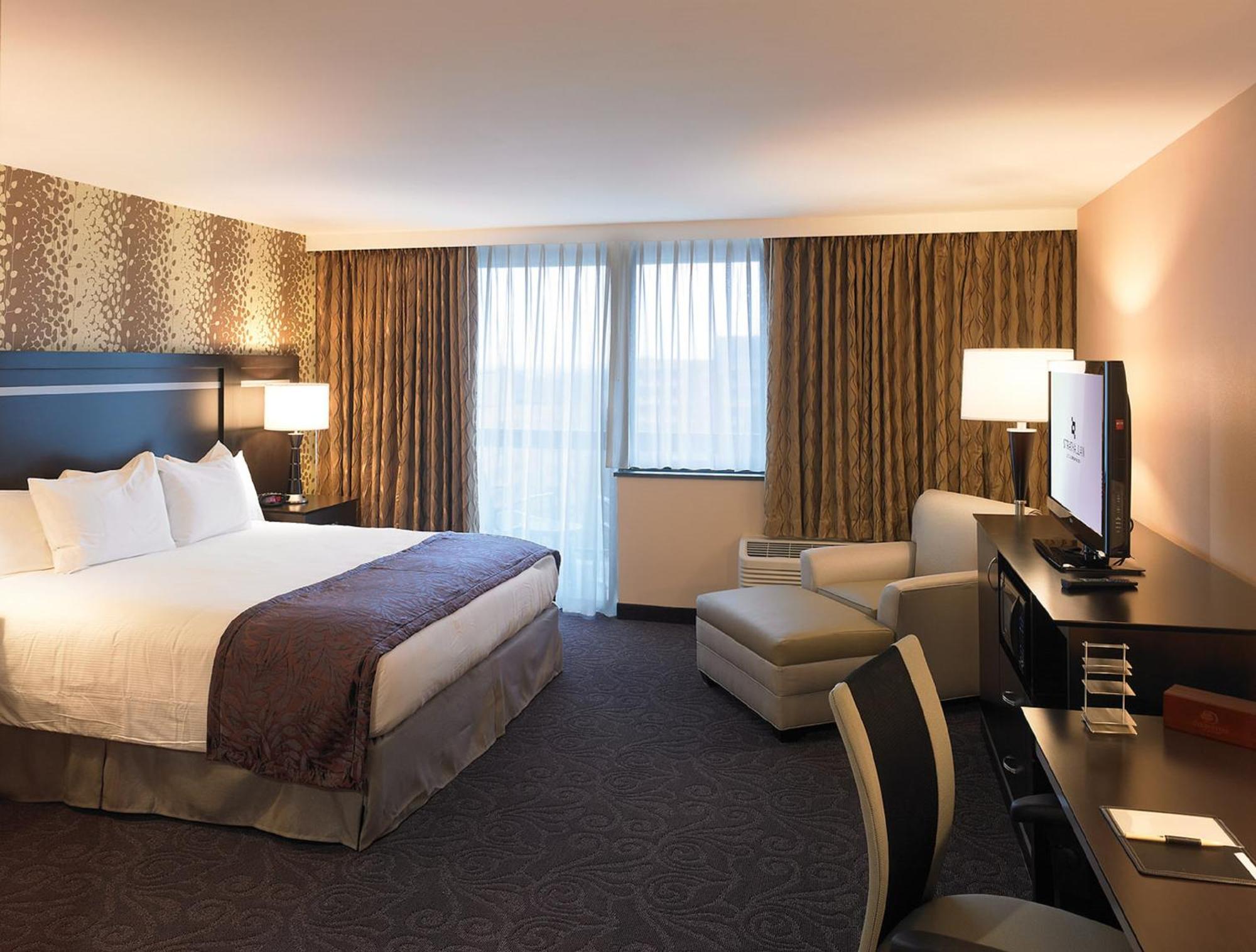 The Strathallan - A Doubletree By Hilton Rochester Luaran gambar