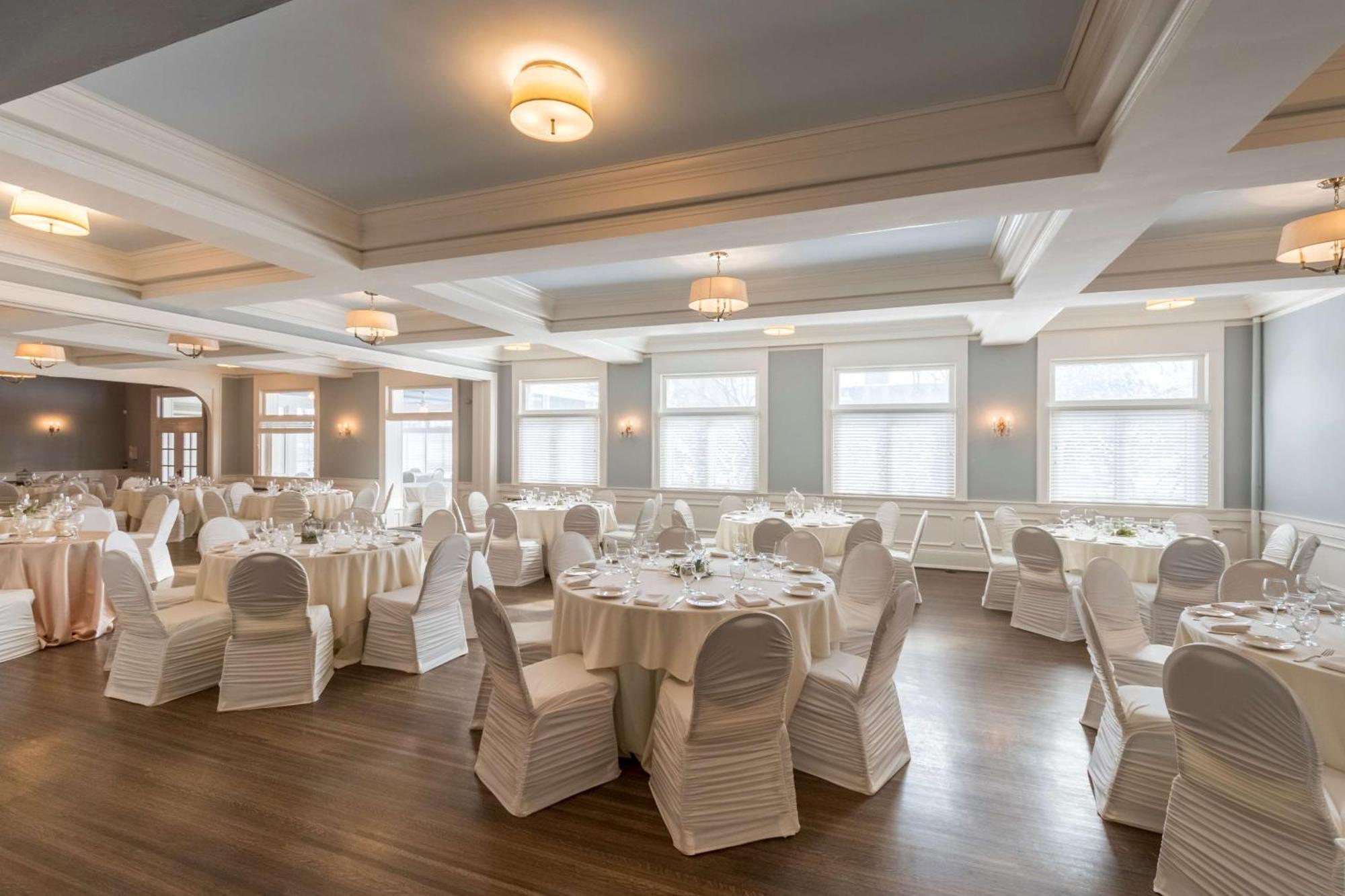 The Strathallan - A Doubletree By Hilton Rochester Luaran gambar