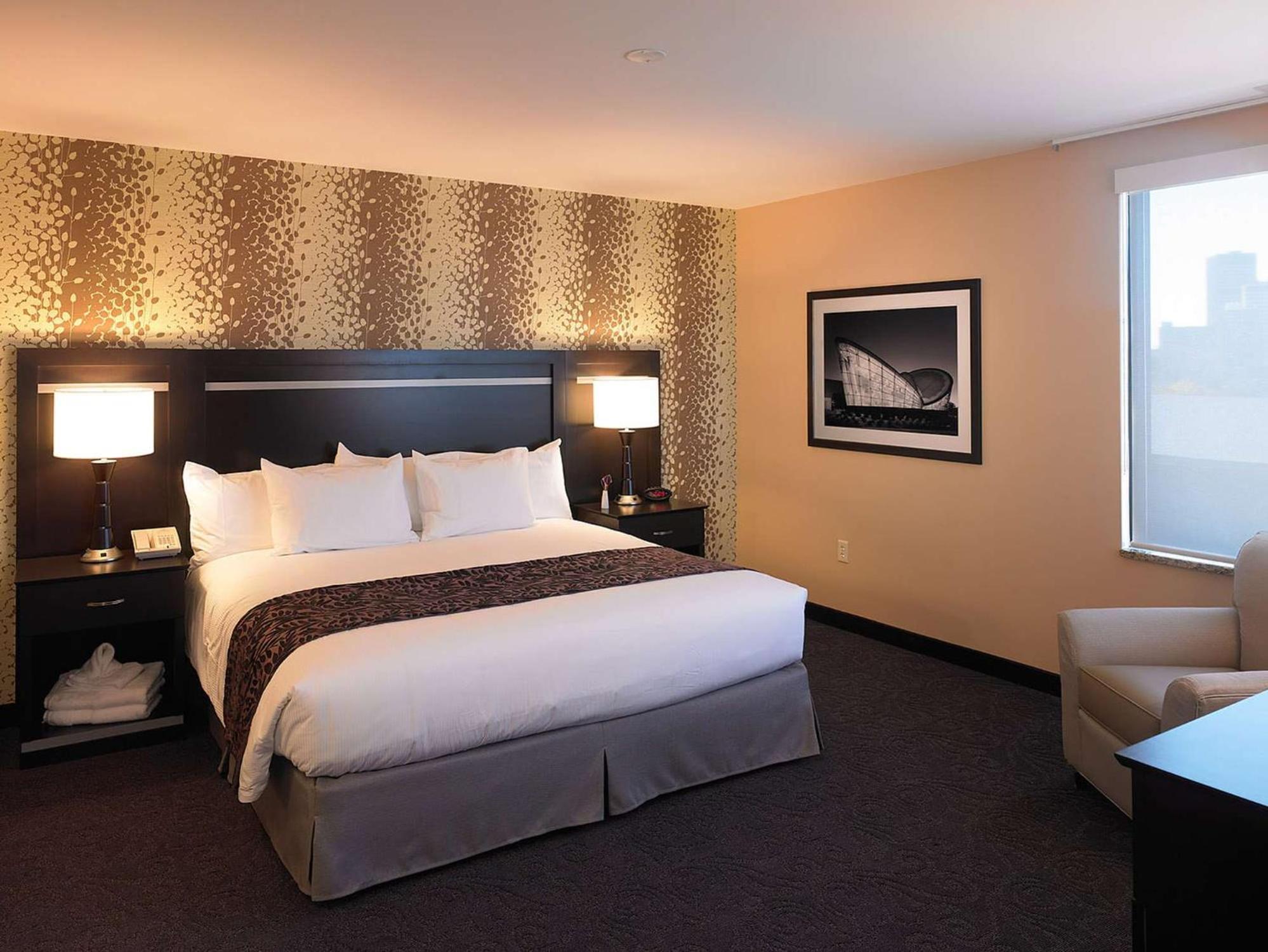 The Strathallan - A Doubletree By Hilton Rochester Luaran gambar
