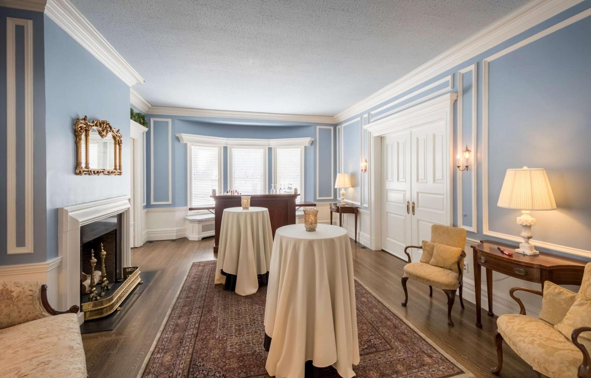 The Strathallan - A Doubletree By Hilton Rochester Luaran gambar
