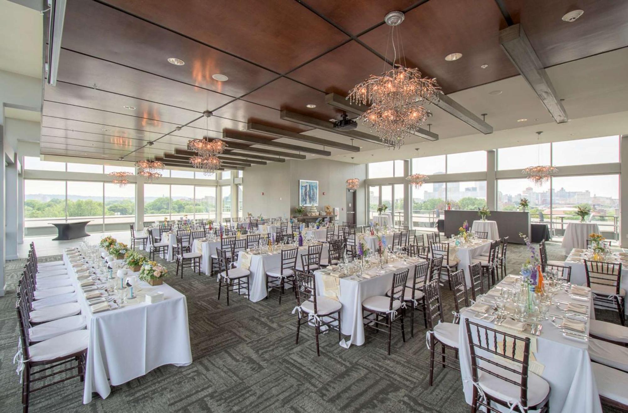 The Strathallan - A Doubletree By Hilton Rochester Luaran gambar