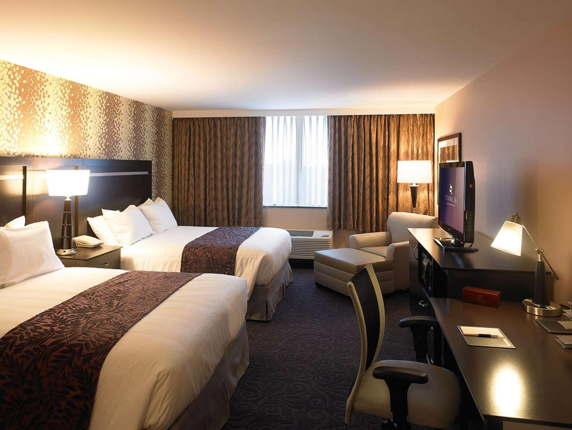The Strathallan - A Doubletree By Hilton Rochester Luaran gambar